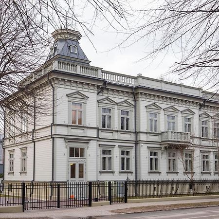 Roze Kurmajas Residence Liepaja Luaran gambar