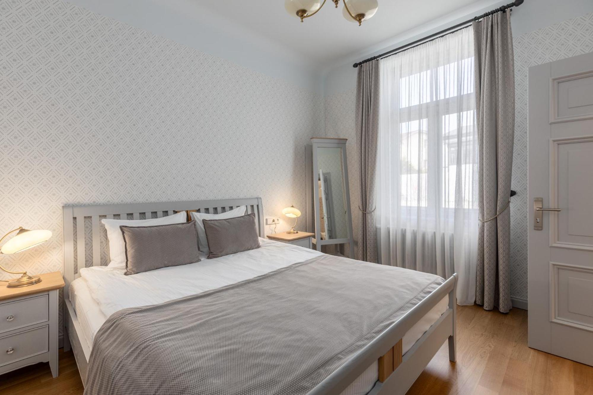 Roze Kurmajas Residence Liepaja Luaran gambar