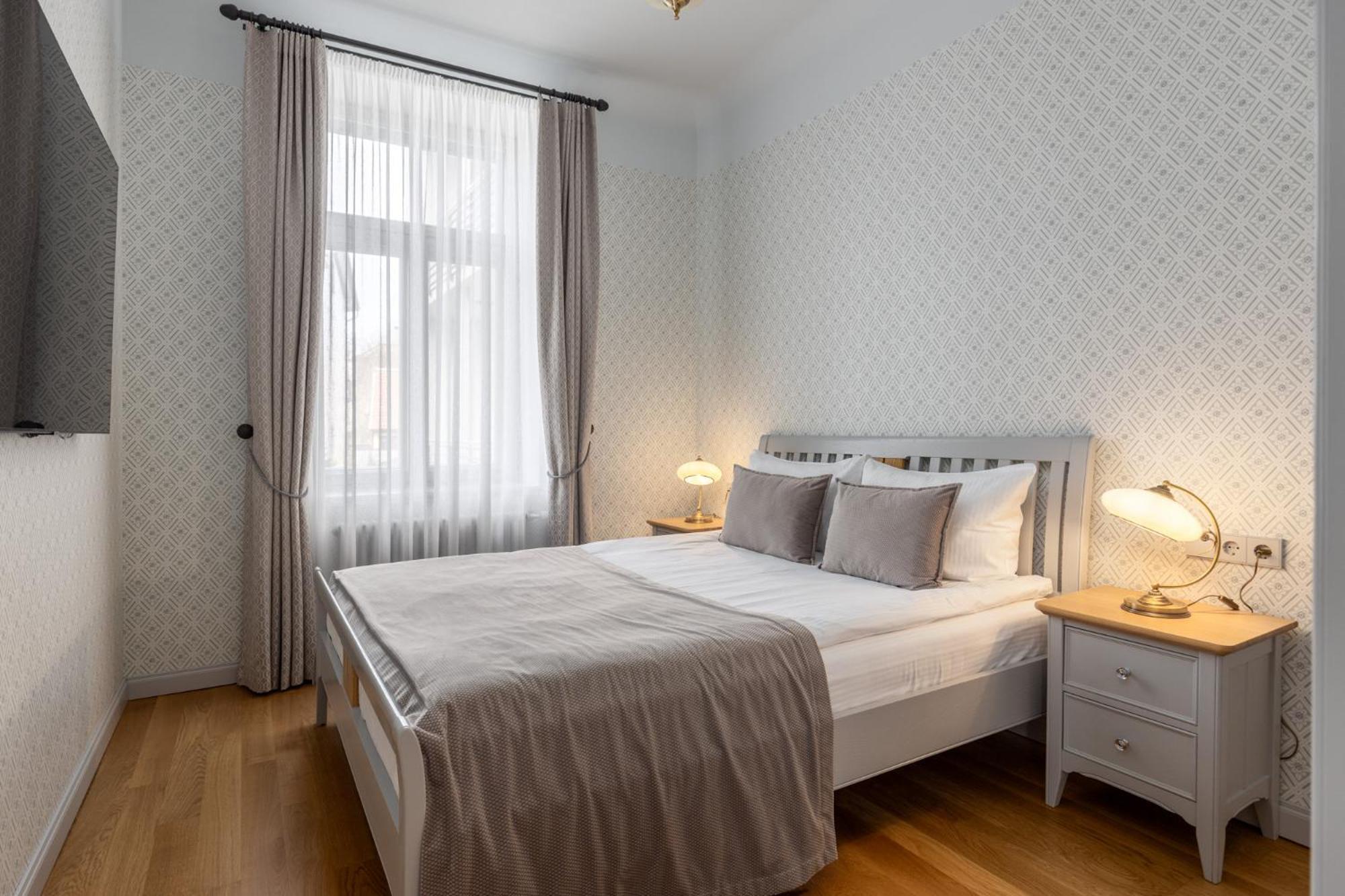 Roze Kurmajas Residence Liepaja Luaran gambar