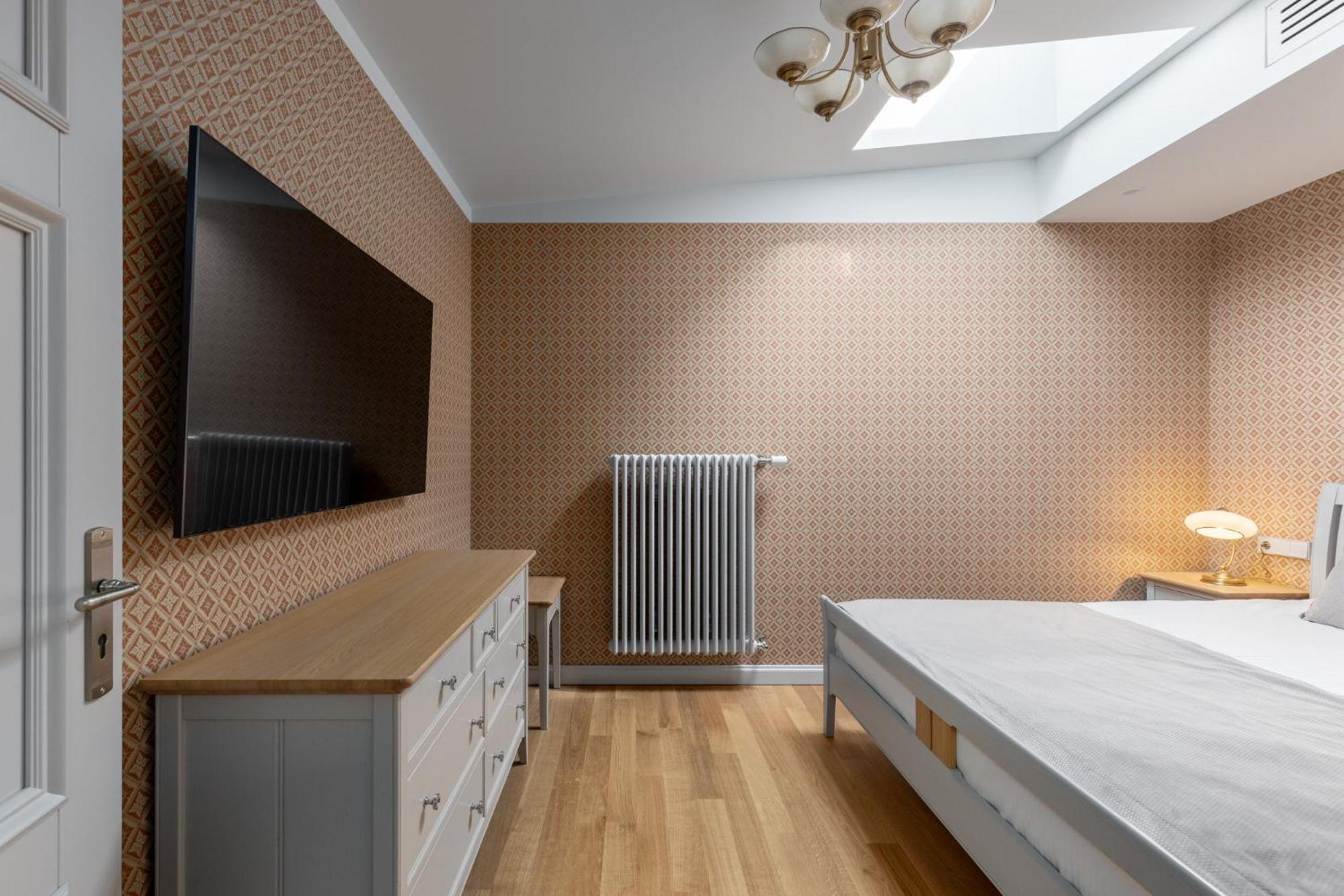Roze Kurmajas Residence Liepaja Luaran gambar