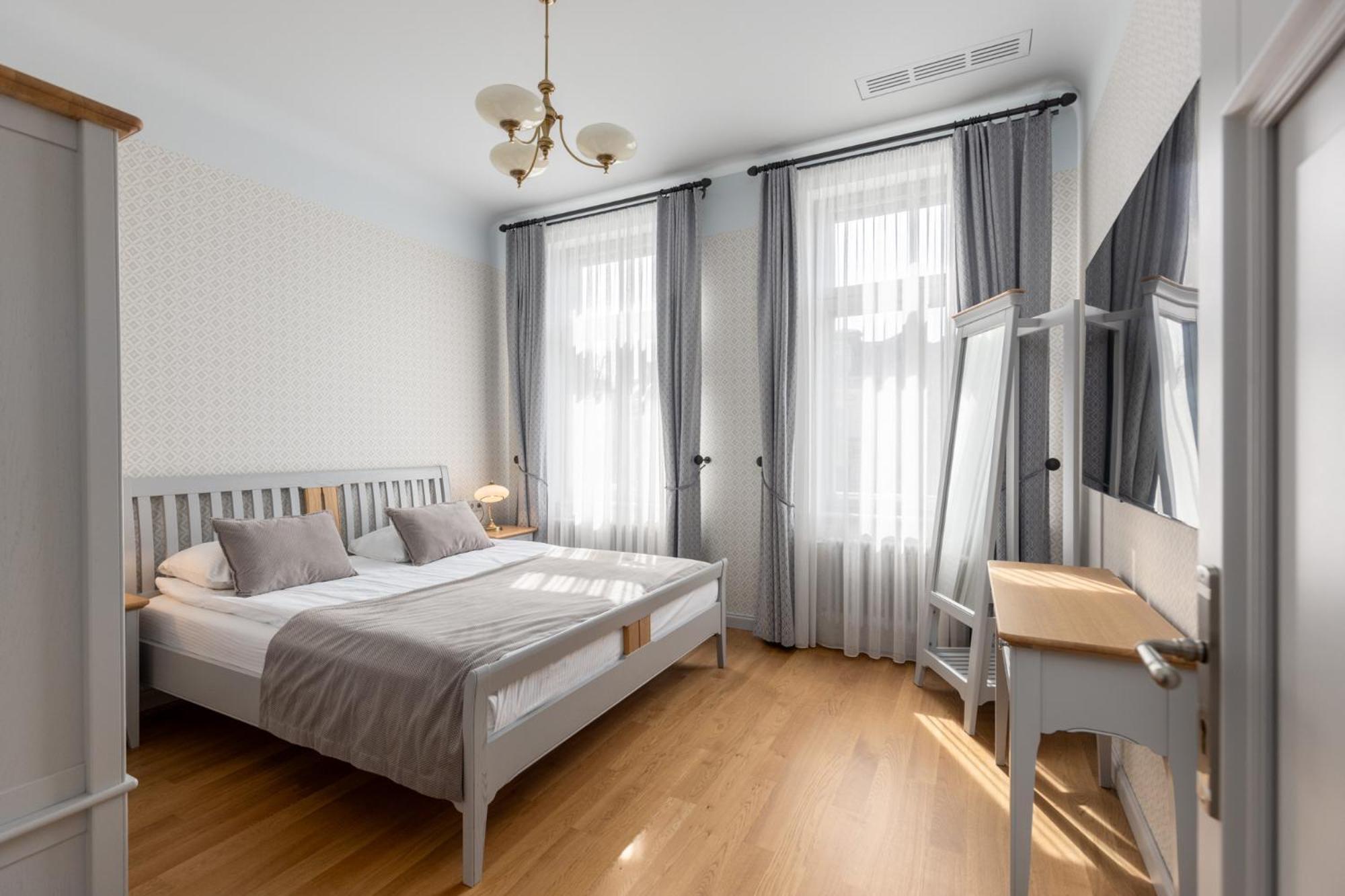 Roze Kurmajas Residence Liepaja Luaran gambar