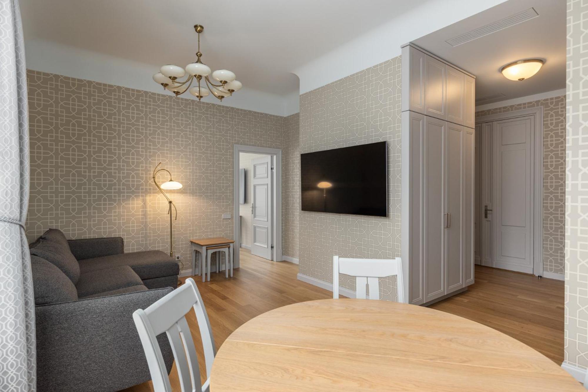 Roze Kurmajas Residence Liepaja Luaran gambar